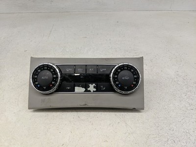 2013-2014 Mercedes-benz C250 Ac Heater Roof Climate Control A2c31516500 BVF84