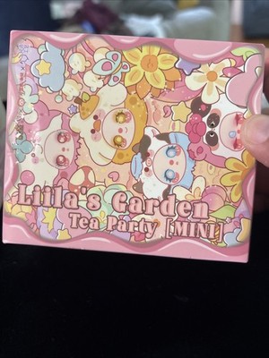 New Lila's Garden Tea Party Mini Plush Pendant Series Confirmed Tomato Panda