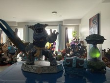 skylanders imaginators master wild storm