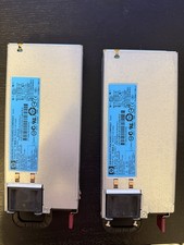 HP 460W Power Supply 511778-001 499250-101 DPS-460EB ProLiant DL360 DL380 G6 G7