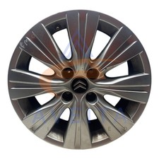 CITROEN C3 PICASSO 09-12 16" Alloy Wheel Single 9681810880