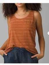 Prana Foundation Scoop Neck Tank Medium
