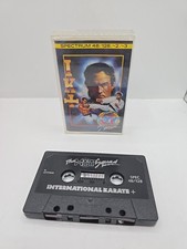 Sinclair ZX Spectrum - IK International Karate for sale online