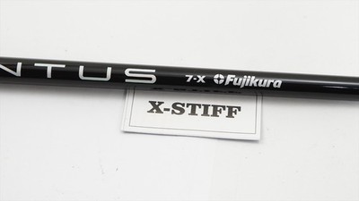 Fujikura Ventus Black Velocore 7-X 78g X-STIFF 44.5