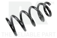 1X NK Fahrwerksfeder 532610 FüR Honda CR 5 3 Vtec 4WD RE5 RE2 Ctdi RE6 Dtec RE4