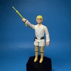 Vtg Star Wars 1977 Kenner ANH LUKE SKYWALKER Farmboy Figure 100% Complete HK WOW