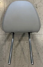 2018-2023 SUBARU CROSSTREK FRONT HEADREST FITS LEFT OR RIGHT LEATHER GRAY(T70)