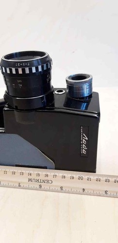 USSR LOMO LADA 8 mm Movie Camera Soviet Union Russian original box Rare - Picture 3 of 12