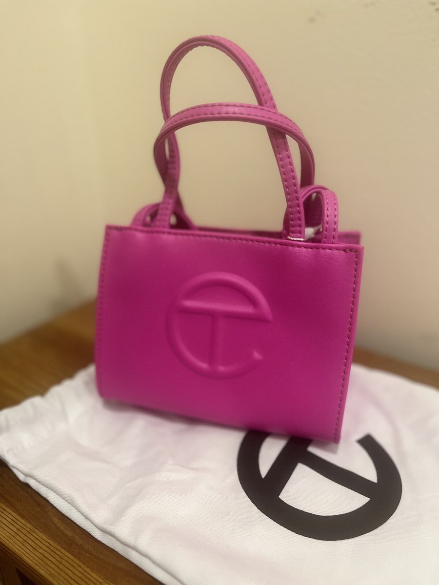 Telfar Azalea Shopping Bag Small - Brand New 100% Authentic - IN