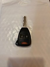 Jeep 05026104AD REMOTE 3 Button Key Fob REPLACE OEM