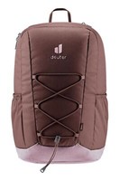 Deuter Gogo Rucksack Wanderrucksack Sportrucksack Rucksack Raisin / Grape Mauve