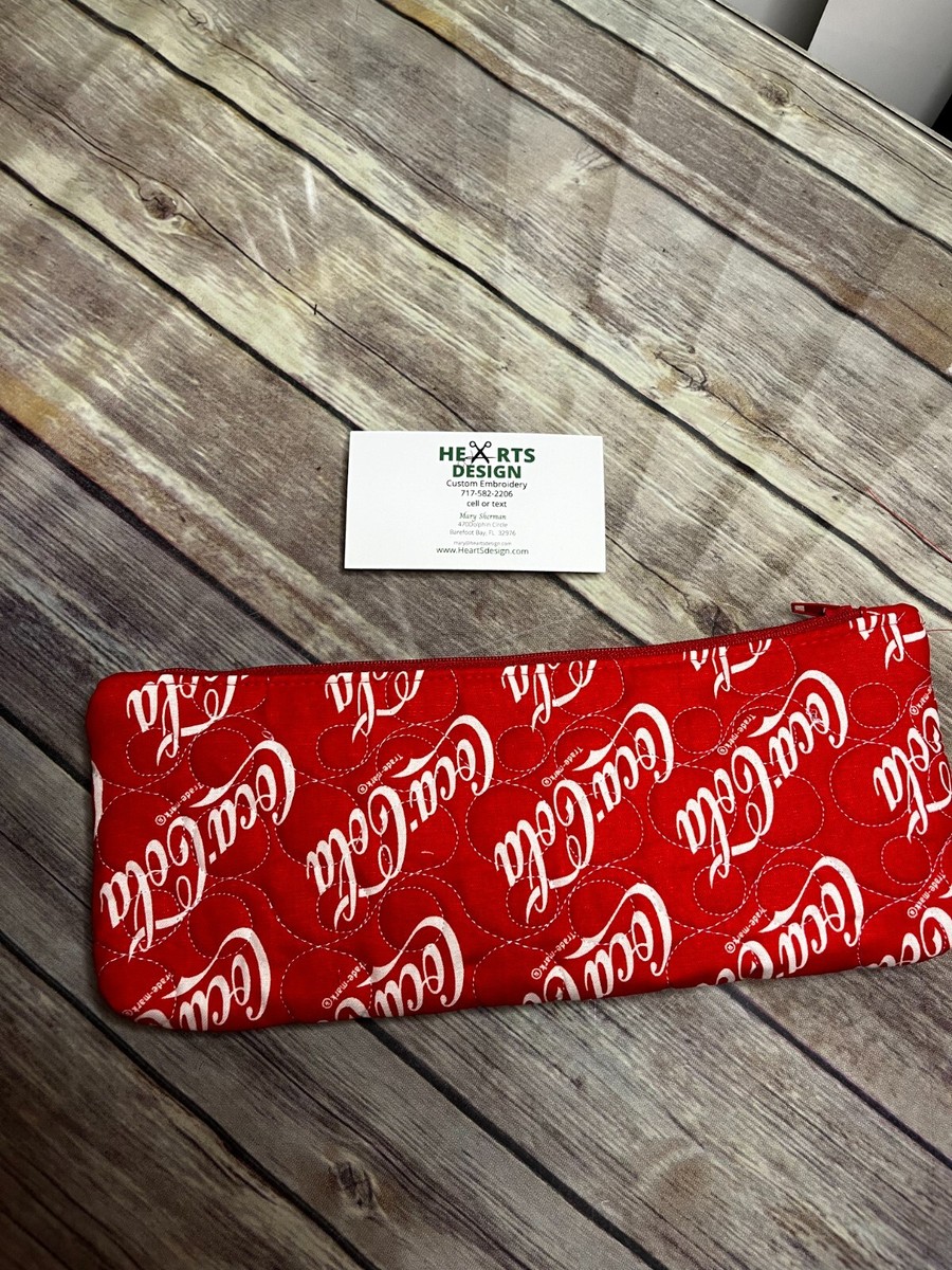 Diet Coke Zippered bag | eBay