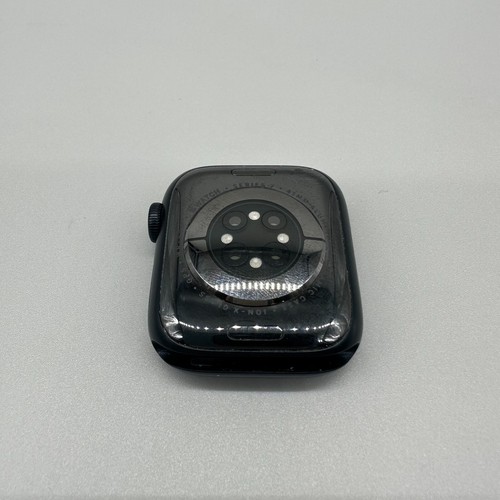 Apple Watch Series 7 41mm GPS Aluminum&Ceramic Case Black -C - Photo 2 sur 6