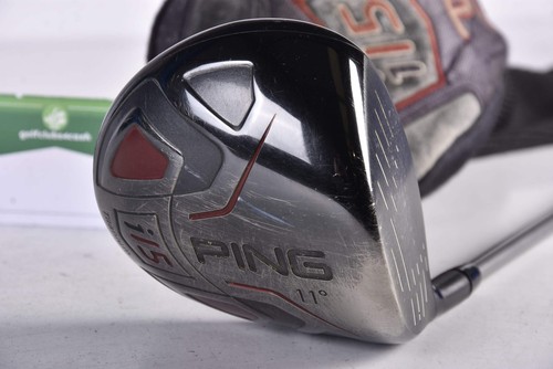 Ping i15 Driver / 11 Degree / Stiff Flex Ping TFC 700 Shaft