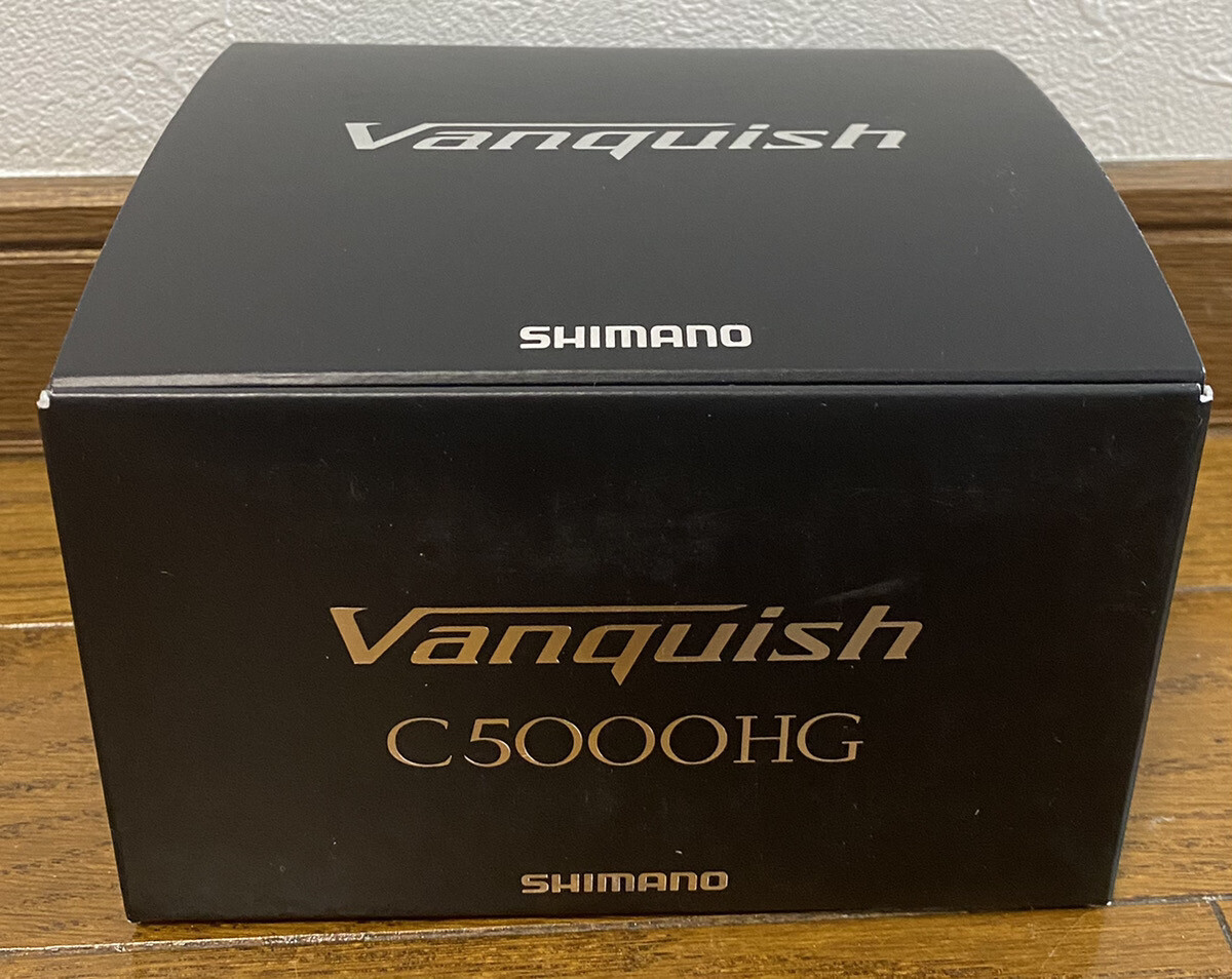 h*2様 SHIMANO 19バンキッシュ 5000HG 19 ヴァンキッシュ C5000HGのスペックとインプレ | 釣りクラウド
