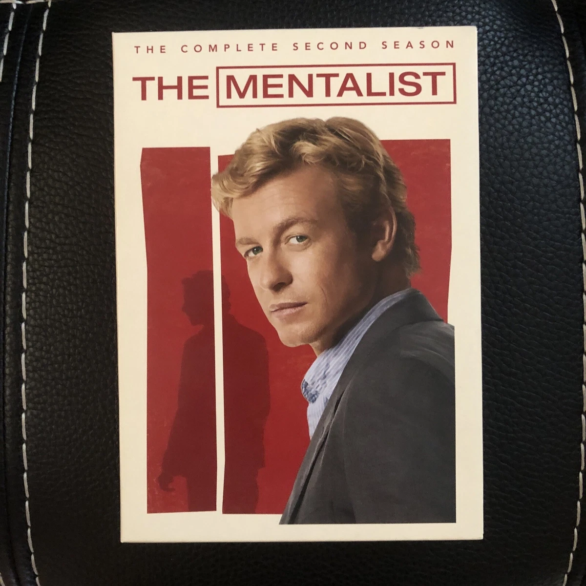 The Mentalist Season 2 eBay