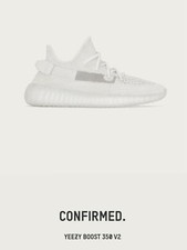    Adidas Yeezy Boost 350 V2 'Bone'  Size 6.5  HQ6316  BRAND NEW In Hand  