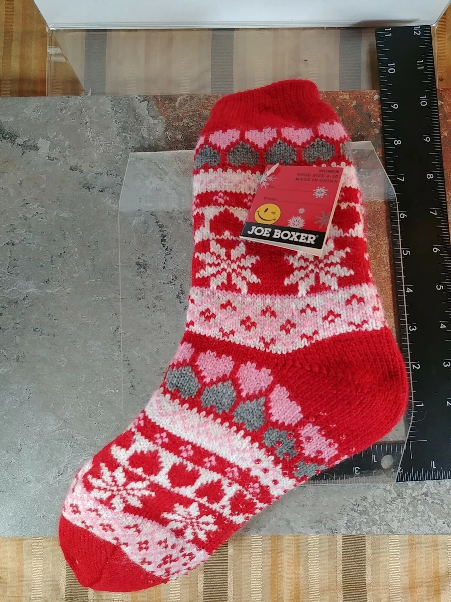 Joe boxer socks sale