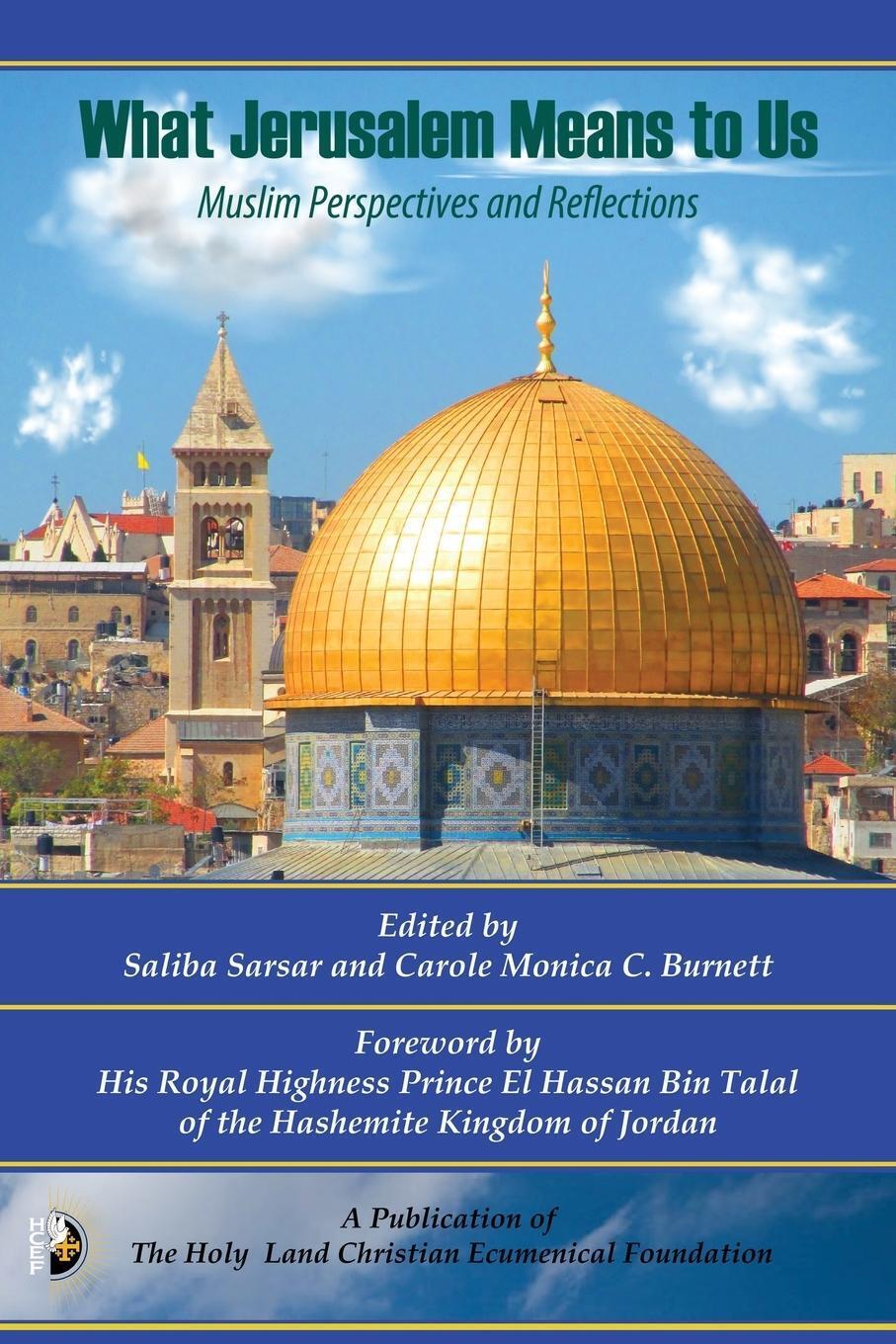 Thumbnail - What Jerusalem Means To Us | Saliba Sarsar | Taschenbuch | Paperback |