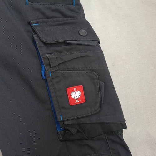 Engelbert Strauss Motion 2020 Herren / Jungen Cargo Shorts Größe EU 40 XS W24 Cordura - Bild 10 von 21