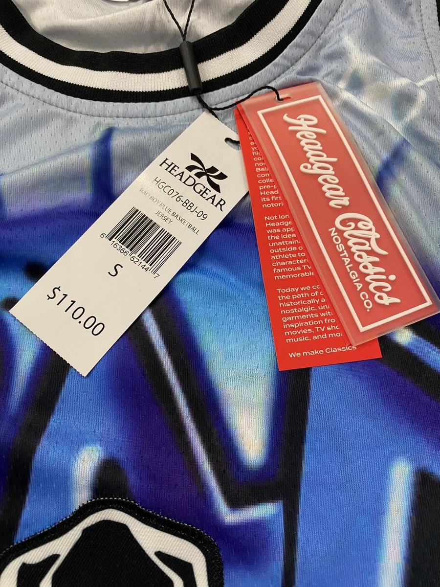 badboy records ゲームシャツ　biggid Bad Boy Records | Grailed