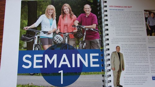 KILO CARDIO 3 ISABELLE HUOT FRENCH BOOK DE L'HOMME Editions DVD INCLUDED - Picture 4 of 12