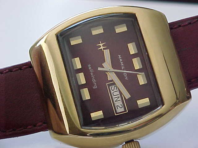 user_9b90b93a 【新品 未使用】HAMILTON Hamilton - Ventura Auto - Whitestone Fine Jewelry Cedar Park, TX