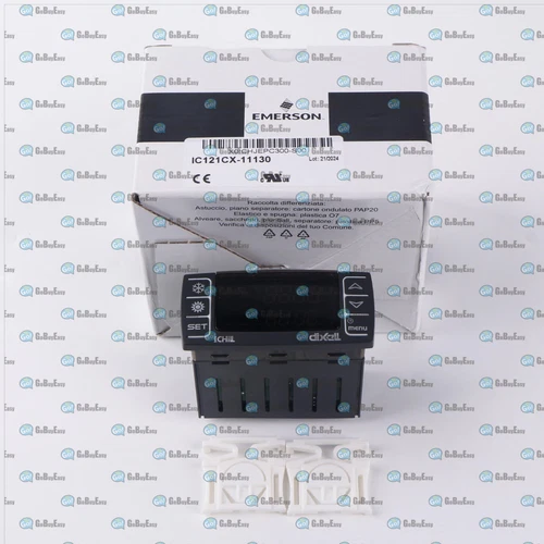ONE NEW EMERSON DIXELL Temperature Controller IC121CX-11130