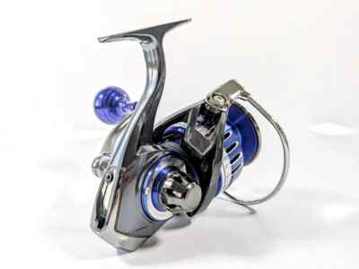 Daiwa 15 SALTIGA 5000H Spinning Reel | eBay