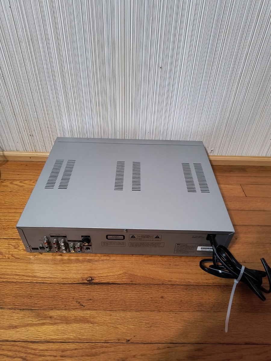 Kumyoung KDVD-1000 Karaoke DVD MIDI CD VCD CD-R CD-RW MP3 Player