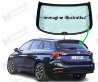 Fiat Tipo Kombi Ab 2016 Heckscheibe Heckklappe Heckklappe