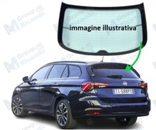 Lunette arrière Fiat TIPO