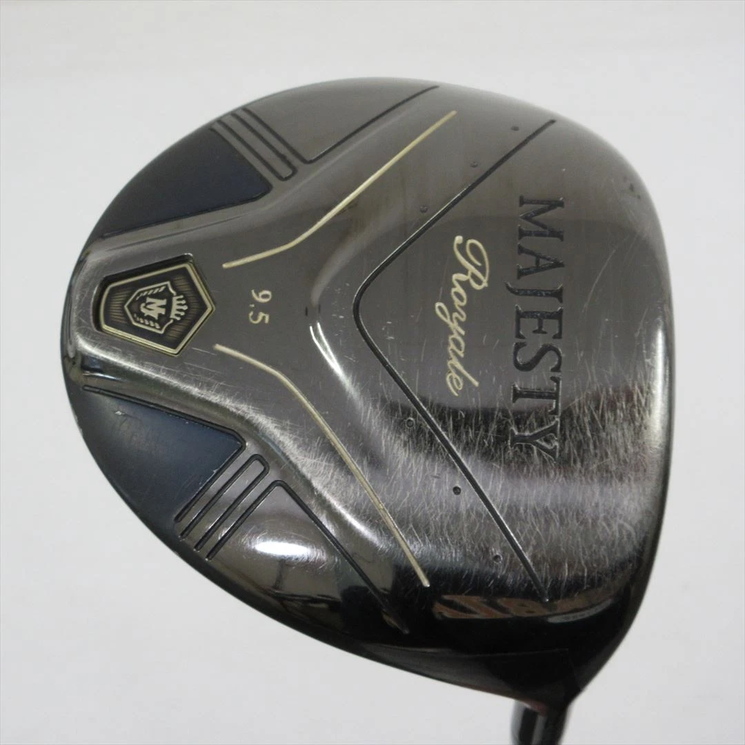 Maruman Driver MAJESTY Royale(2021) 9.5° TOUR S MAJESTY LV540 TOUR
