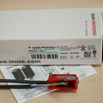 New PRK3CL1.A3/LP For Leuze sensor Fast shipping (FedEx/DHL)