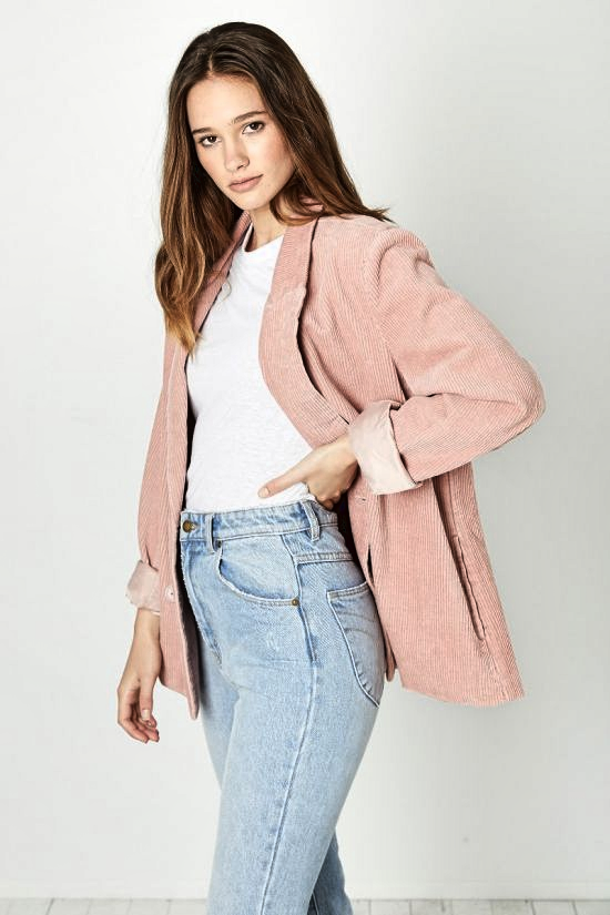 NEW Rolla's Rollas WOMENS CORD SLOUCH 