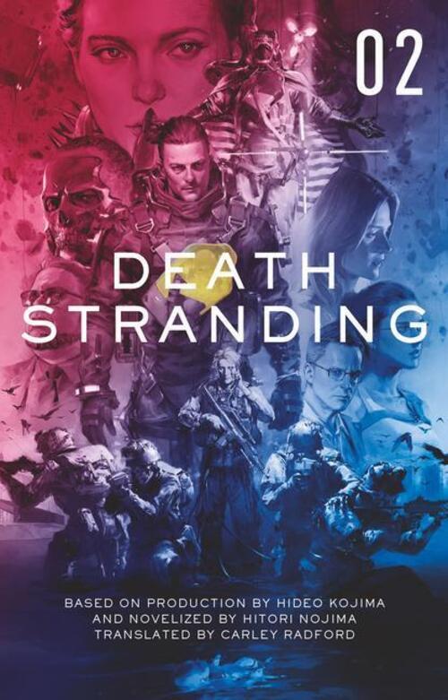 Death Stranding: The Official Novelization - Volume 2 Hitori Nojima