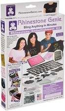 Rhinestone Embellishment Kit