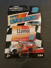 Chase Elliott #9 LLumar Window Film 2022 Nascar Authentics 1:64 Wave 07