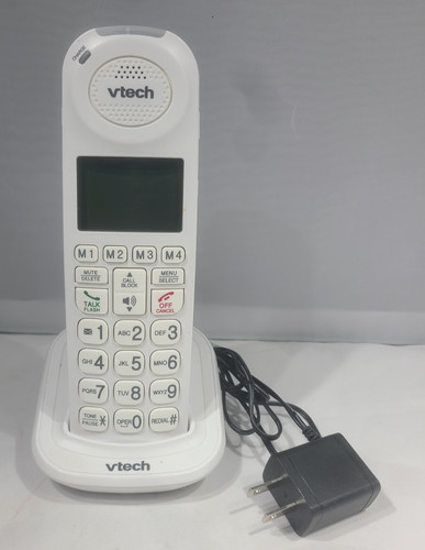 VTech SN5107 Amplified Hearing Accessory Handset For SN5127/SN5147 Big Buttons 