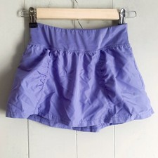 CHAMPION C9 Girls Purple Pink Tennis Skort Duo Dry Inner Short Skirt M 7/8