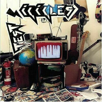 Test Icicles : For Screening Purposes Only CD Expertly Refurbished Product