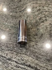 Snap-on sfsm20 20mm 3/8" drive metric 6 point deep chrome socket