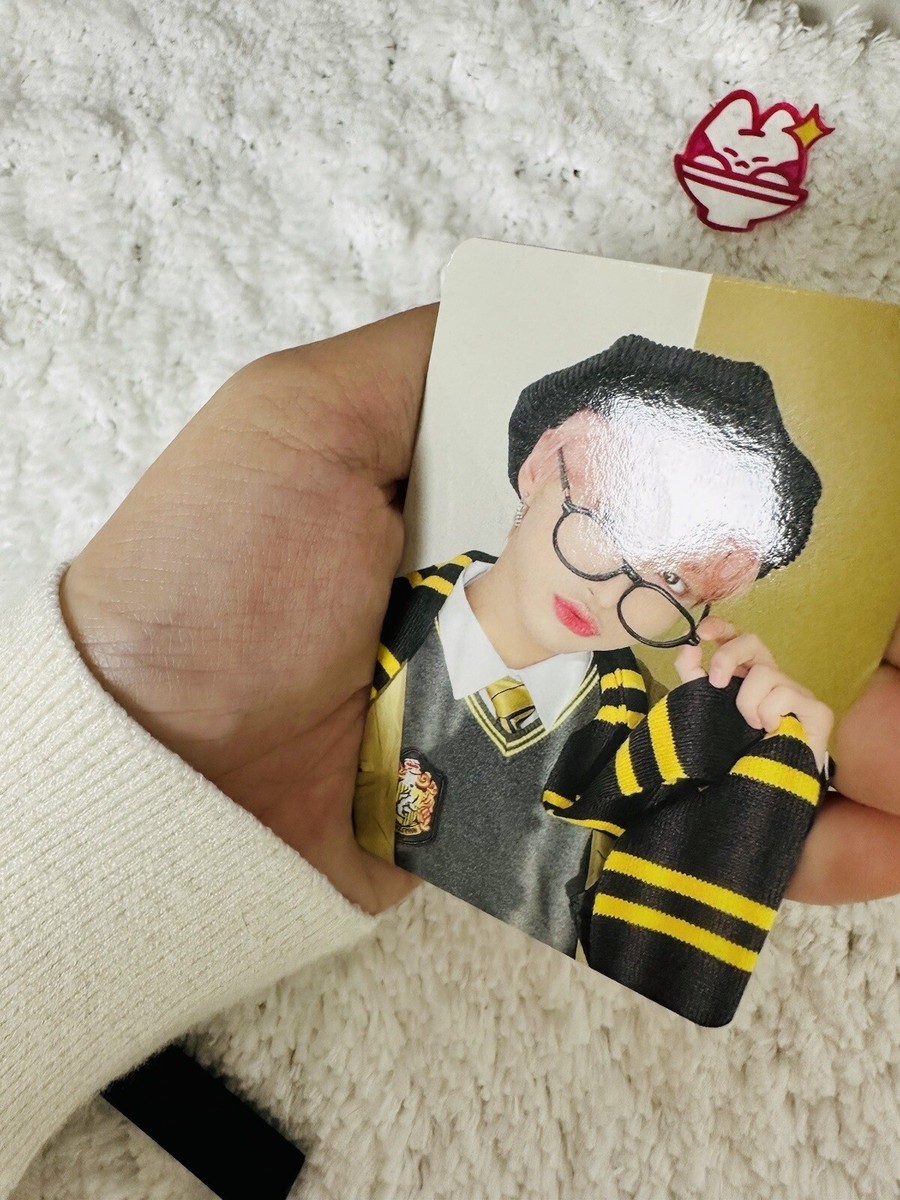 ATEEZ Seonghwa Photocard PC ZERO FEVER Part 3 Makestar Harry