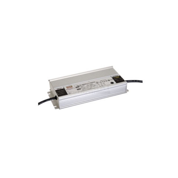 Meanwell HLG-480H-C3500B, AC-DC Led-Installationsnetzteil, MetallgehäUse, IP67 4-image