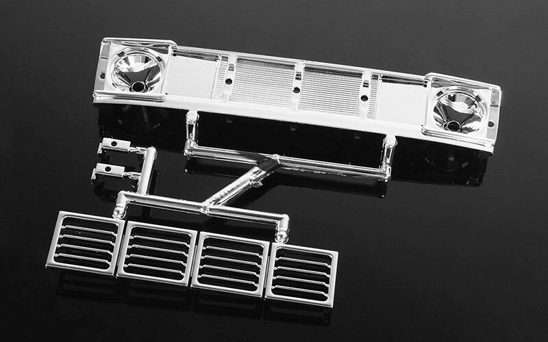 Rc4wd Z-b0198 Mojave II Front Grill