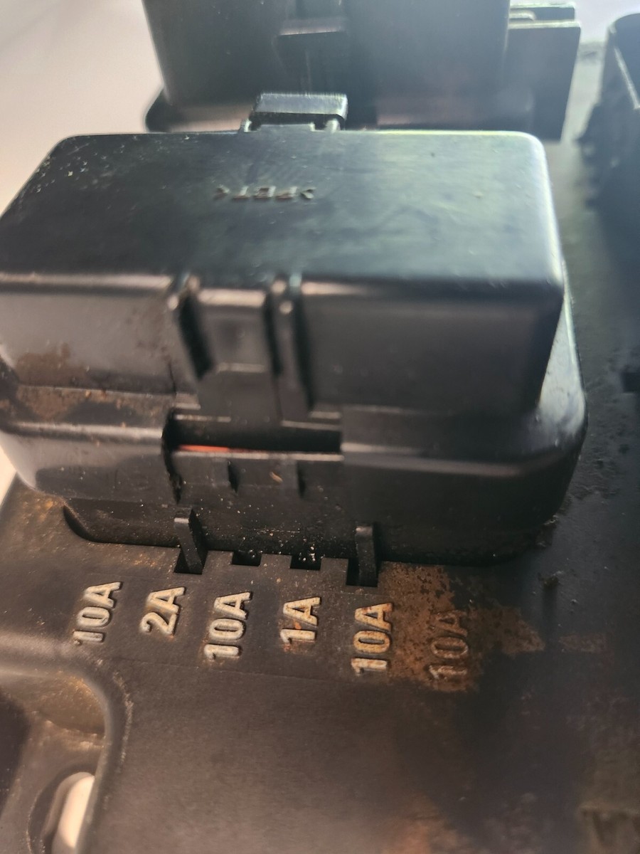 SeaDoo 2003-2006 RXP 215 RXT GTX 185 4 TEC MPEM MODULE OEM SeaDoo 2003-2006 RXP 215 RXT GTX 185 4 TEC MPEM MODULE OEM