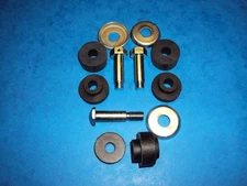 TRIUMPH PETROL TANK FITTING KIT 00-0088   6T TR6 T120  1963 - 1967