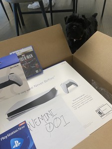 索尼ps5 Playstation 5 游戏机光盘版捆绑出售物品 控制器 Ps Plus 游戏 Ebay