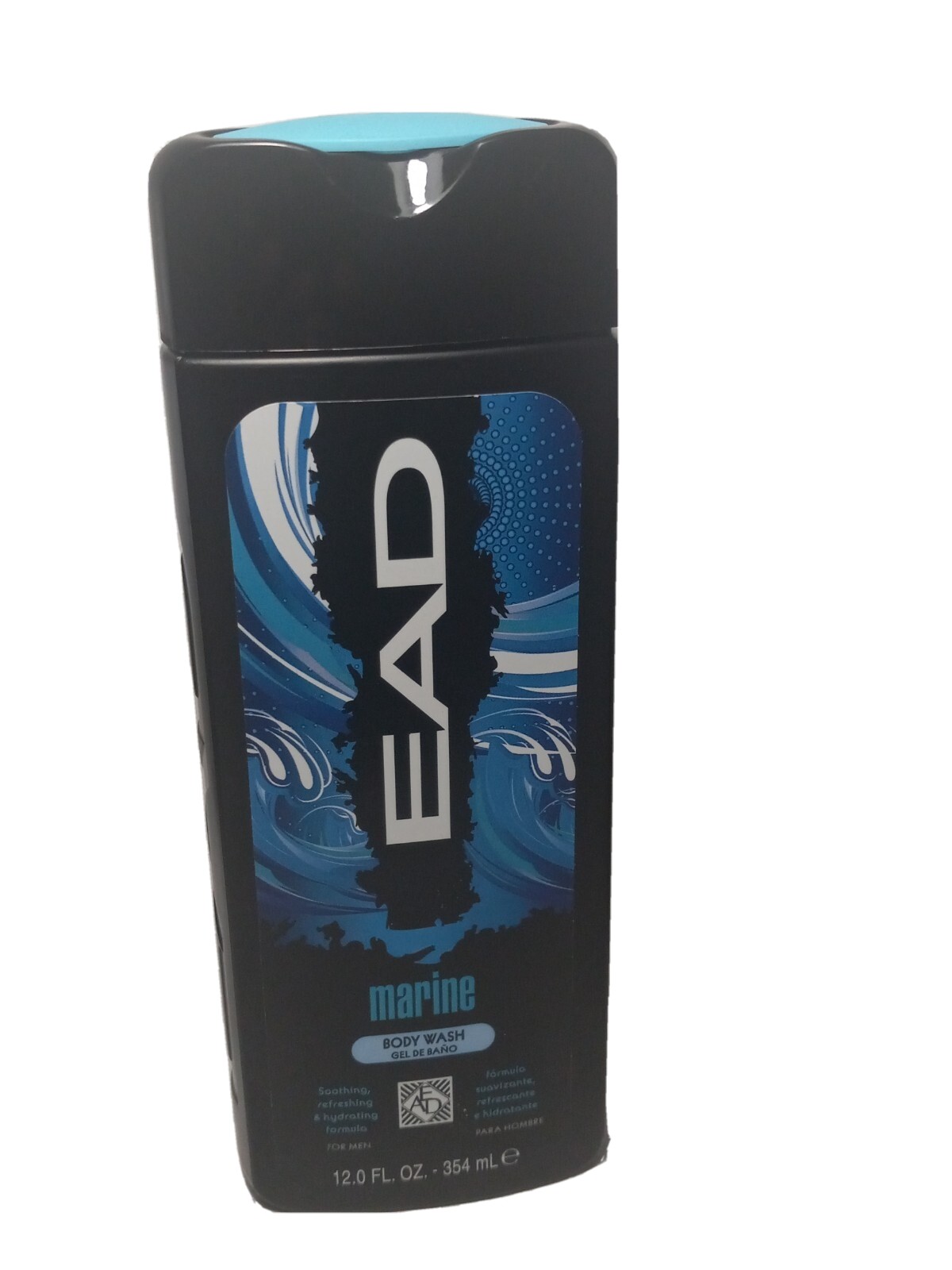 EAD Marine Body Wash for Men 12 oz. eBay