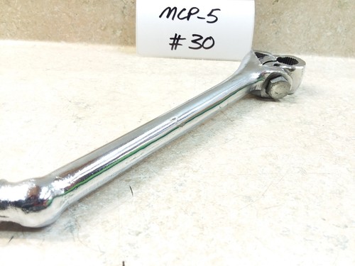 VTG 1974-1976 Honda CR125M CR 125 MT125 Elsinore Kick Start Lever Arm MCP-5 #30 - Picture 10 of 21